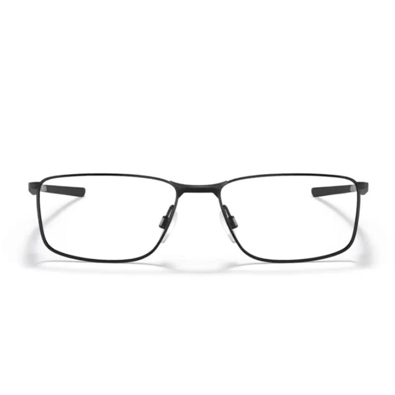 海外代购Oakley/欧克利男士太阳眼镜轻量化防滑鼻托金属框长方形