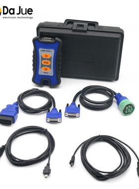 NEXIQ USB Link 3 蓝牙卡车故障诊断仪检测仪原厂方案