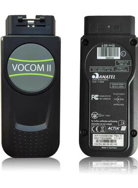 原装Vocom2 VocomⅡ mini 88894200适用沃尔沃挖掘机卡车诊断仪