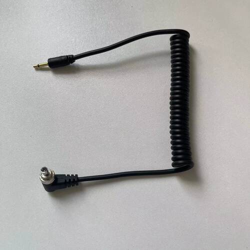 闪光灯PC同步触发线pc-2.5