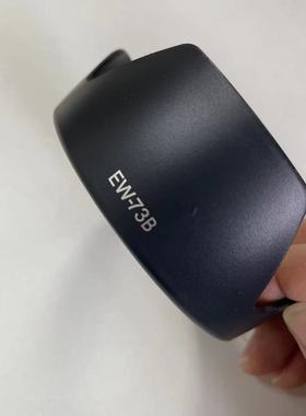 适用佳能相机90D70D800D750D 17-85 18-135mmSTM镜头EW-73B遮光罩