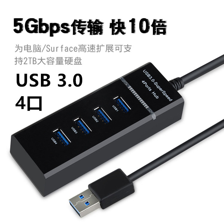 Concentrateur USB - Ref 365158 Image 1