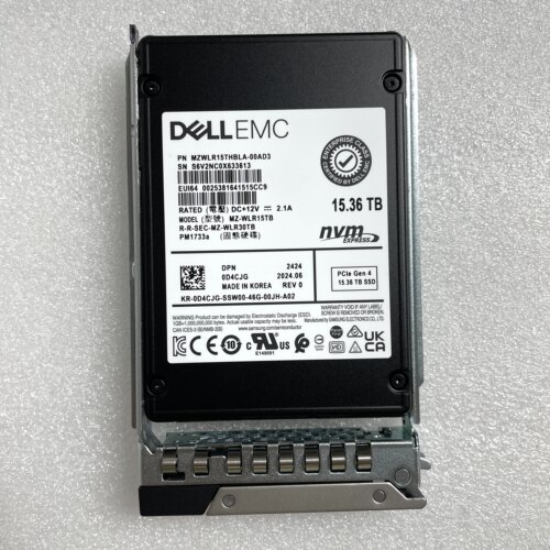 PM1733A15.36TU2NVME硬盘SSD