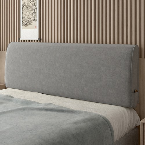 绒布床头垫价格 绒布床头垫图片 星期三