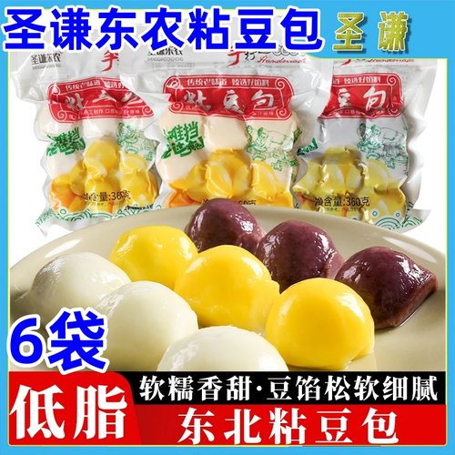 圣谦东农粘火勺360g*6袋