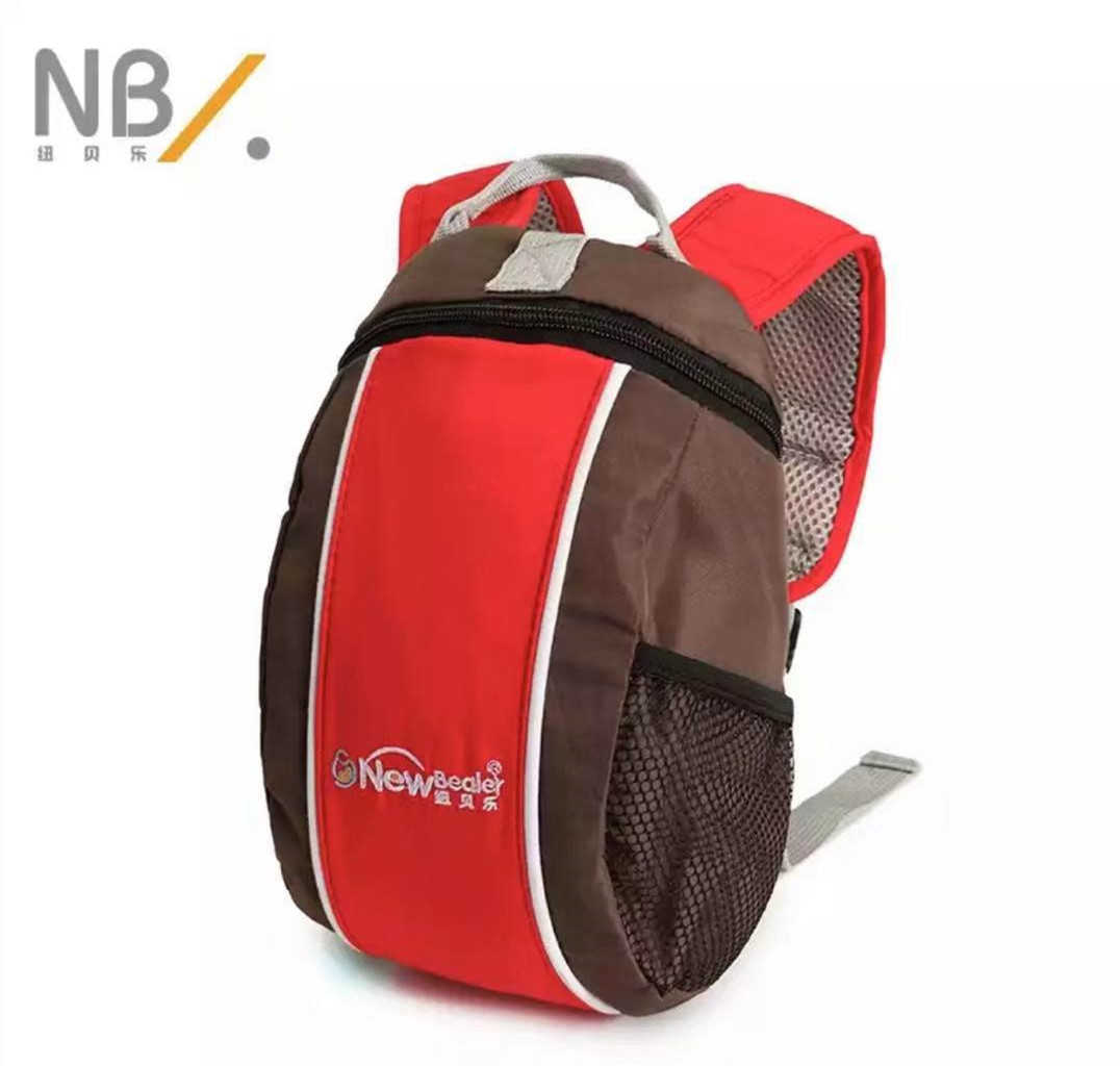 纽贝乐婴儿走失背包宝宝学步