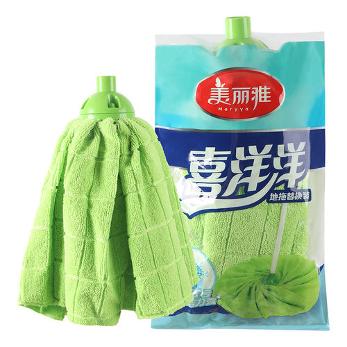 美丽雅水拖把替换头喜洋洋拖备件