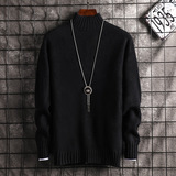 SW91-P25加厚针织毛衣，男装针织衫/毛衣，星座1215-1