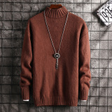 SW91-P25加厚针织毛衣，男装针织衫/毛衣，星座1215-1