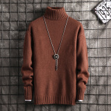 SW80-P33秋冬加厚针织毛衣，男装针织衫/毛衣，星座1215-1