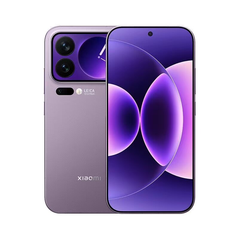 thumbnail for [Lower than the national subsidy] MIUI Xiaomi Xiaomi 17 Pro Max new product launches back screen Leica light and shadow