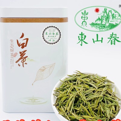 旧街白茶明前春季高山白茶黄金芽绿茶2025年新茶
