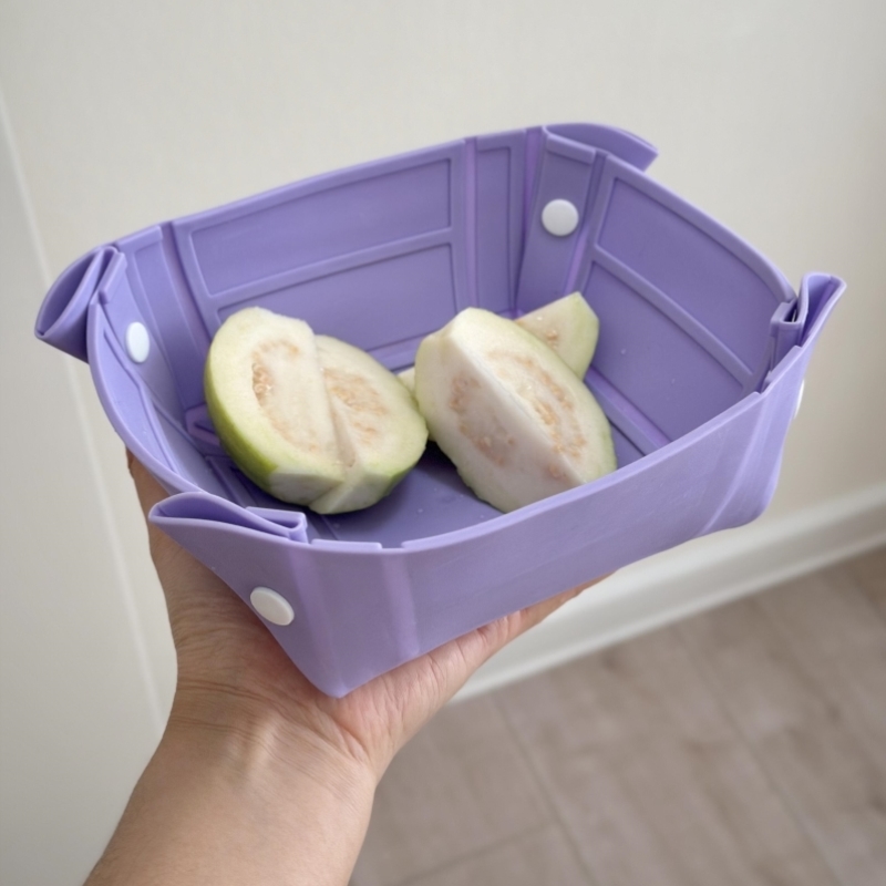 折叠篮乐事礼品收纳篮子收纳盒桌面收纳金元宝亮眼创意礼品