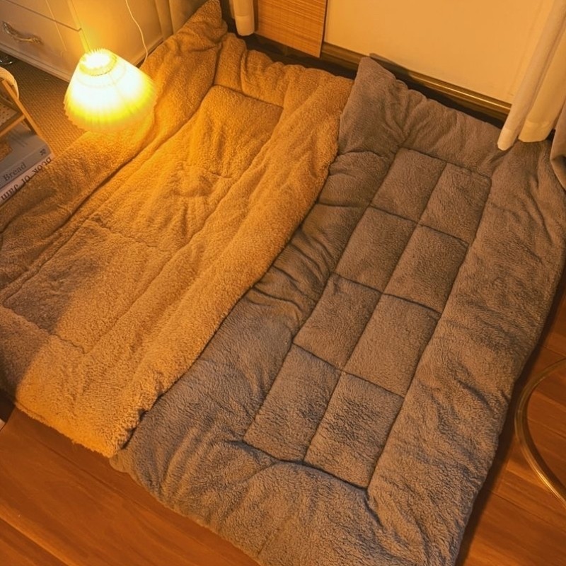 猫狗过冬垫子床垫秋冬加厚宠物睡觉狗窝冬天睡垫防潮保暖大型狗床,宠物/宠物食品及用品,猫狗垫子,淘宝优惠券,粉丝福利购,淘宝优惠卷