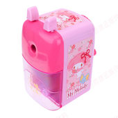 香港正版 铅笔刨卷笔刀 三丽鸥Melody双子星蝙蝠侠卡通儿童文具