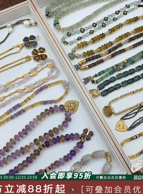 法国BohemianRhapsodie项链