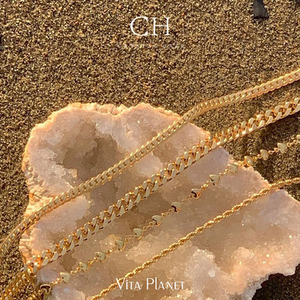 CRYSTAL HAZE品牌正品授权 项链choker权志龙GD同款小熊吊坠项链