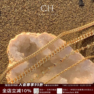 项链choker权志龙GD同款 授权 小熊吊坠项链 HAZE品牌正品 CRYSTAL
