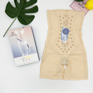 领仙高腰产后束腰收腹塑身裤 塑形美体提臀823 女收胯收肚子薄夏季