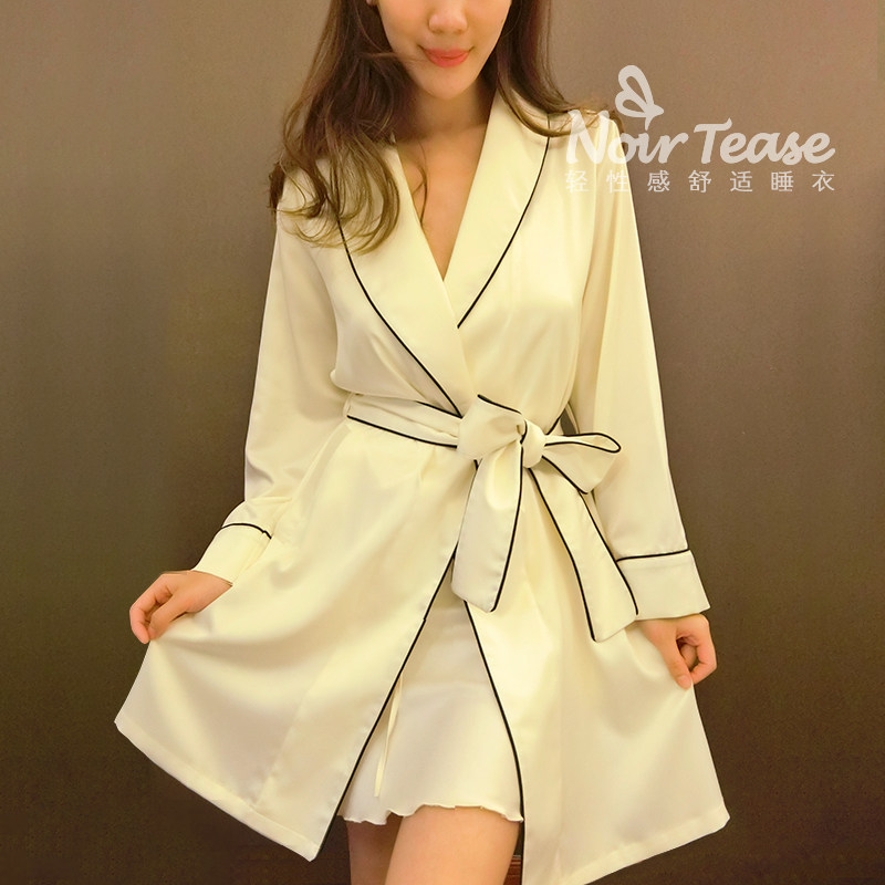 Peignoir jeunesse NOIRTEASE - Ref 594673 Image 4