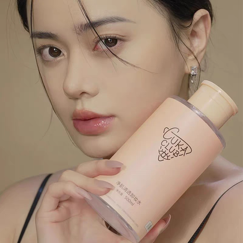 第三眼CUKA CLUB净肌清透卸妆水眼唇脸温和深层清洁女
