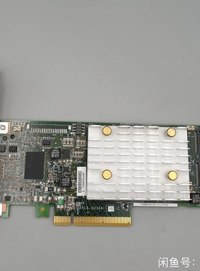 HP惠普 Smart Array P408i-p 2GB缓存 12GB SAS阵列卡 830826-001