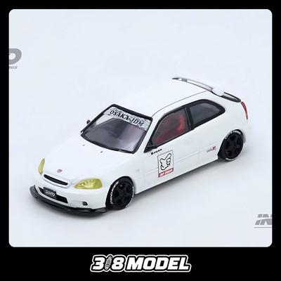 INNO164CivicEK9合金车模