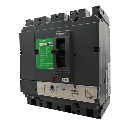 塑壳断路器施耐德空气开关