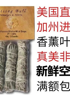 美国加州进口白鼠尾草  加州直营 各规格 源头实惠价格  开元老店
