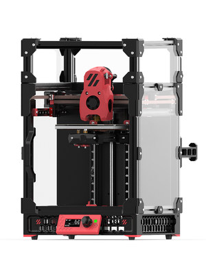 VORON02升级版桌面级高精度DIY3D打印机配件包全线轨陶瓷加热散件