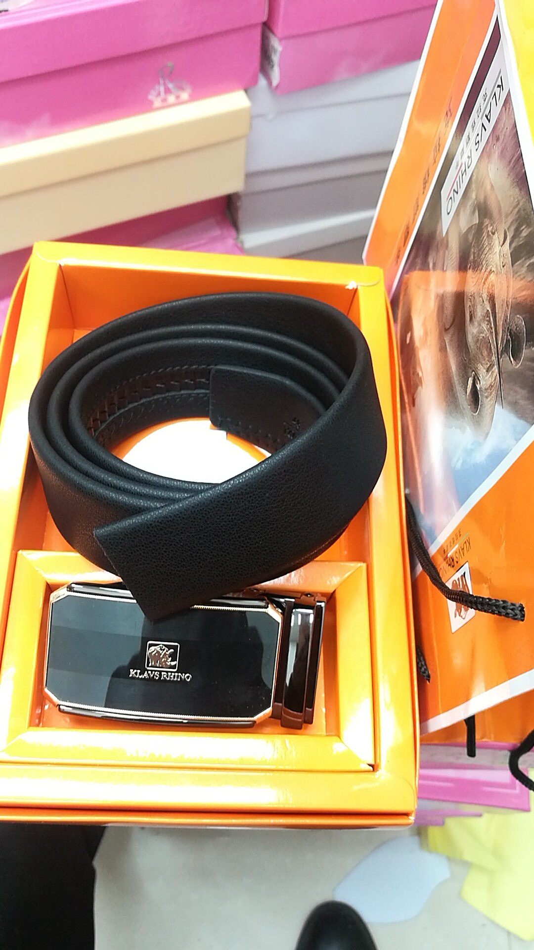 The first layer Leather belt Studio Exclusive 49in the Leather/Lady bags/Men's bag, Ms. bags  category - from Buy2taobao.com to provide professional Taobao agent buy service