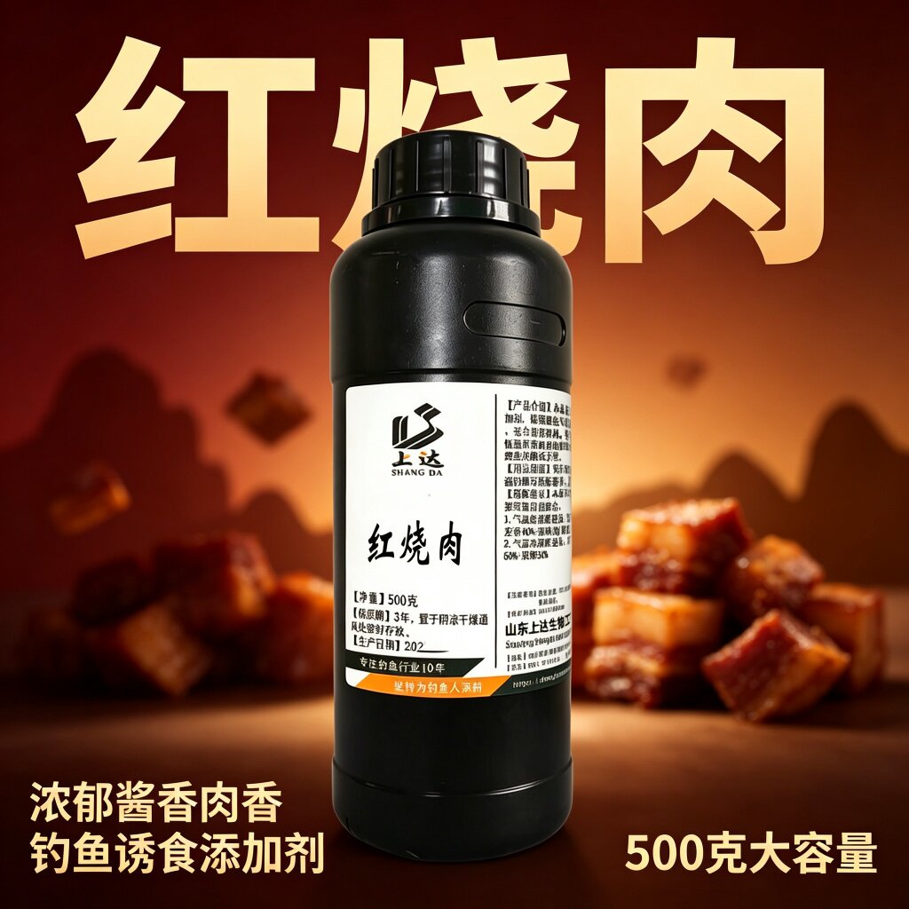 包邮红烧肉香精垂钓青鱼窝料黑坑