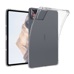 适用努比亚 Pad Pro 10.9寸平板电脑保护壳nubia全包气囊防摔软壳中兴云W200DS AXON 12.1寸 2025全新