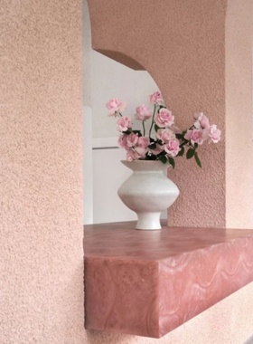 西岱岛出口法式现代敞口家居花瓶软装摆件花器可水培花盆装饰品