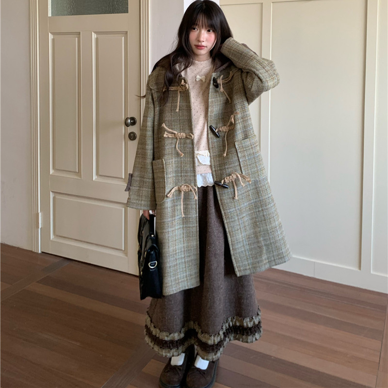 蛋包饭餐厅2025冬季新款 百搭少女中长款冬季半身裙10.20,女装/女士精品,半身裙,淘宝优惠券,粉丝福利购,淘宝优惠卷