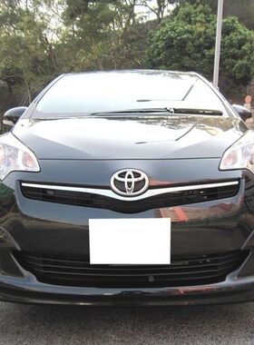 11款Ractis包围套件 头唇左右裙脚尾翼 丰田改装