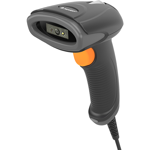 新大陆扫码枪NLS-OY21S手持式条码扫描器HR21超市医院药店用HR23+