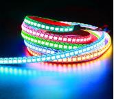 WS2812B全彩LED灯带可编程5V幻彩