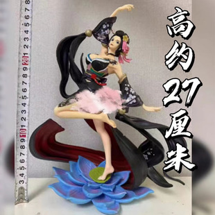 One Piece 歌姬罗 歌舞伎共鸣动漫二次元手办模型机箱摆件礼物
