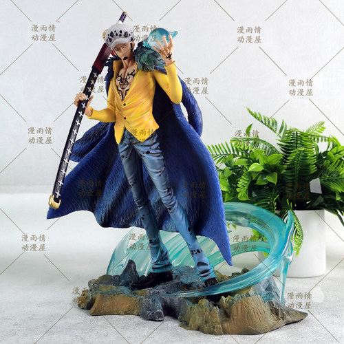 One Piece动漫周边雕像摆件AS罗特拉法尔加.罗手办二次元潮玩礼物