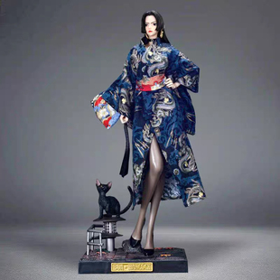 One Piece 和服乌塔女帝场景手办动漫二次元周边雕像模型摆件礼物