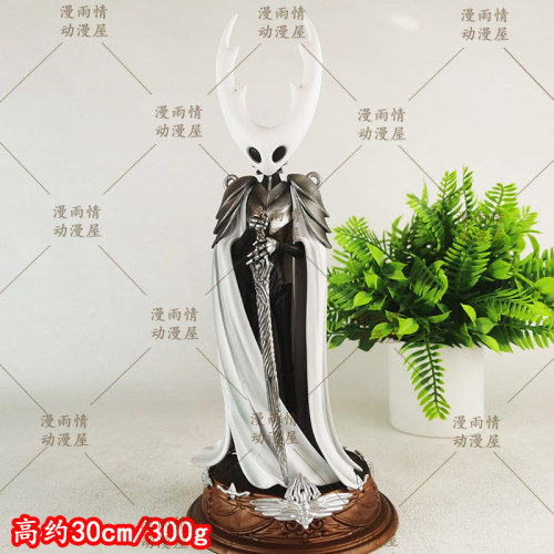 空洞骑士苍白王子GK手办模型游戏周边恶魔城站姿雕像公仔潮玩礼品