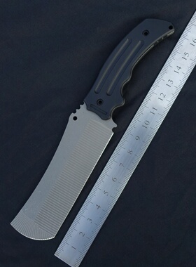Jake Hoback Knives户外BC露营轻量化随身生存工具直刀求生救援刀
