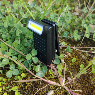 LEDLENSER莱德雷神W1R Work户外BC露营便携防水工作照明磁吸夹灯