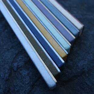 日本原装刃之黑幕砥石改装150*15*6规格金属底座户外BC便携磨刀石