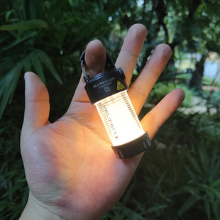 德国LEDLENSER莱德雷神ML4户外BC露营便携迷你照明装备营地帐篷灯