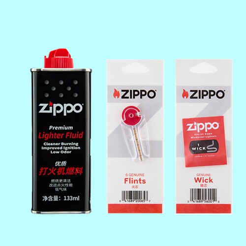 ZIPPO配件专用油火石棉芯