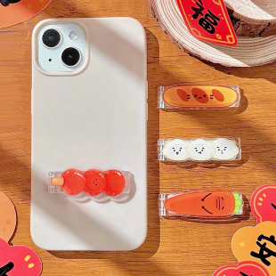 式 扣 粘贴式 折叠 万能 手机支架背贴 壳 2025新款 桌面支撑架