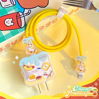 这个充电器太仙女了！！