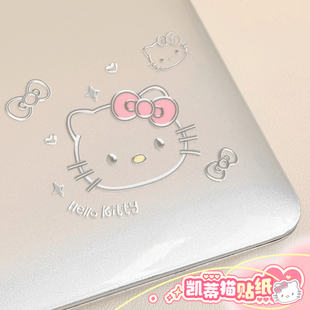 立体可爱 笔记本贴纸 金属贴电动车汽车电脑手机壳装饰车贴转印